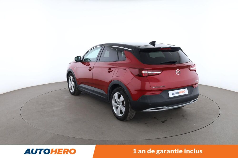 Grandland x 1.6 Hybrid Elegance Business Auto 225 ch 2021 occasion 92130 Issy-les-Moulineaux