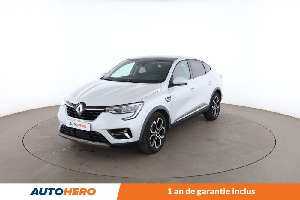 Arkana 1.6 E-Tech Intens 145 ch 2021 occasion 92130 Issy-les-Moulineaux