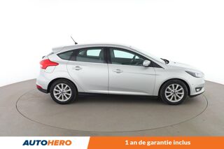Focus 1.0 EcoBoost Titanium 5P 125 ch 2018 occasion 92130 Issy-les-Moulineaux