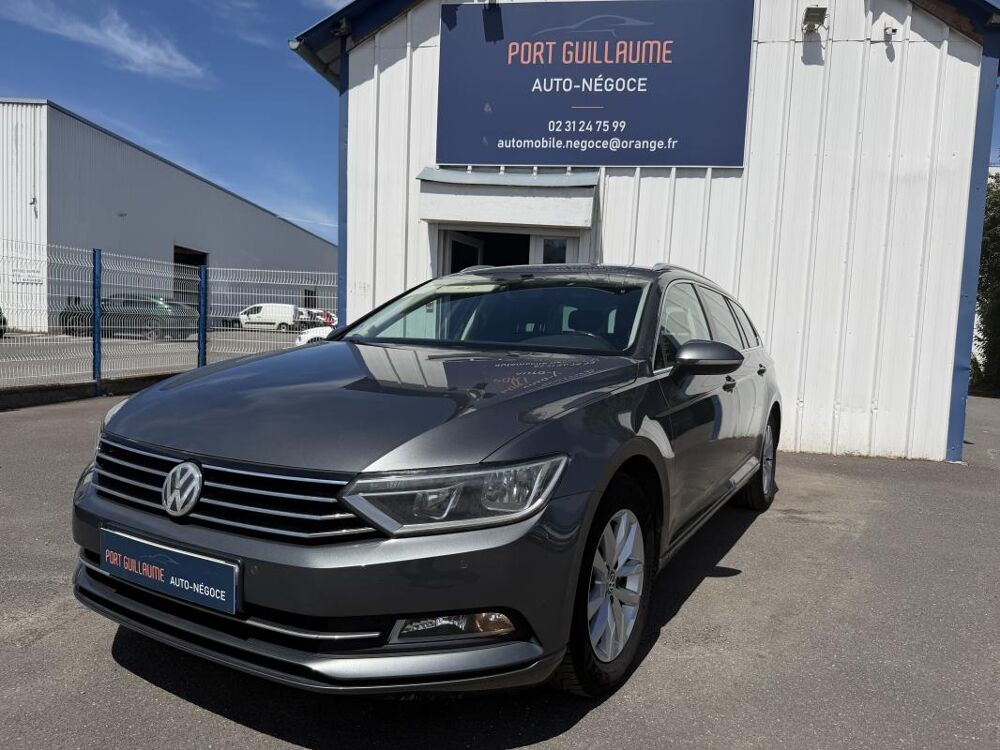 Passat BREAK 1.4 TSI 150cv 2016 occasion 14160 Dives Sur Mer