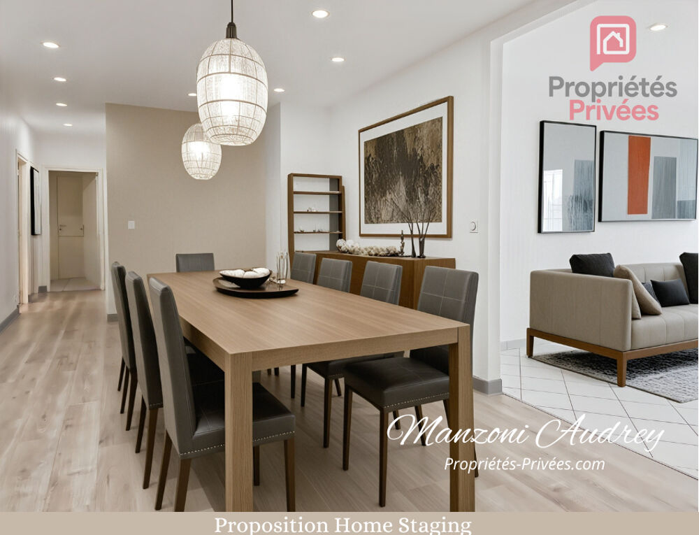 Vente Appartement Appartement Troyes 6 pièce(s) 151 m2 Troyes