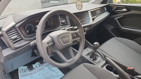 A1 II 1.0 TFSI 95 Pack Entry - Entretien constructeur 2022 occasion 86600 Coulombiers