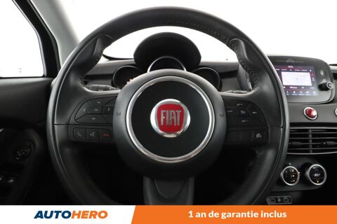 500 X 1.3 MultiJet S-Design 95 ch 2018 occasion 92130 Issy-les-Moulineaux