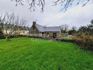  Maison � vendre 3 pi�ces 68 m� Lanveoc