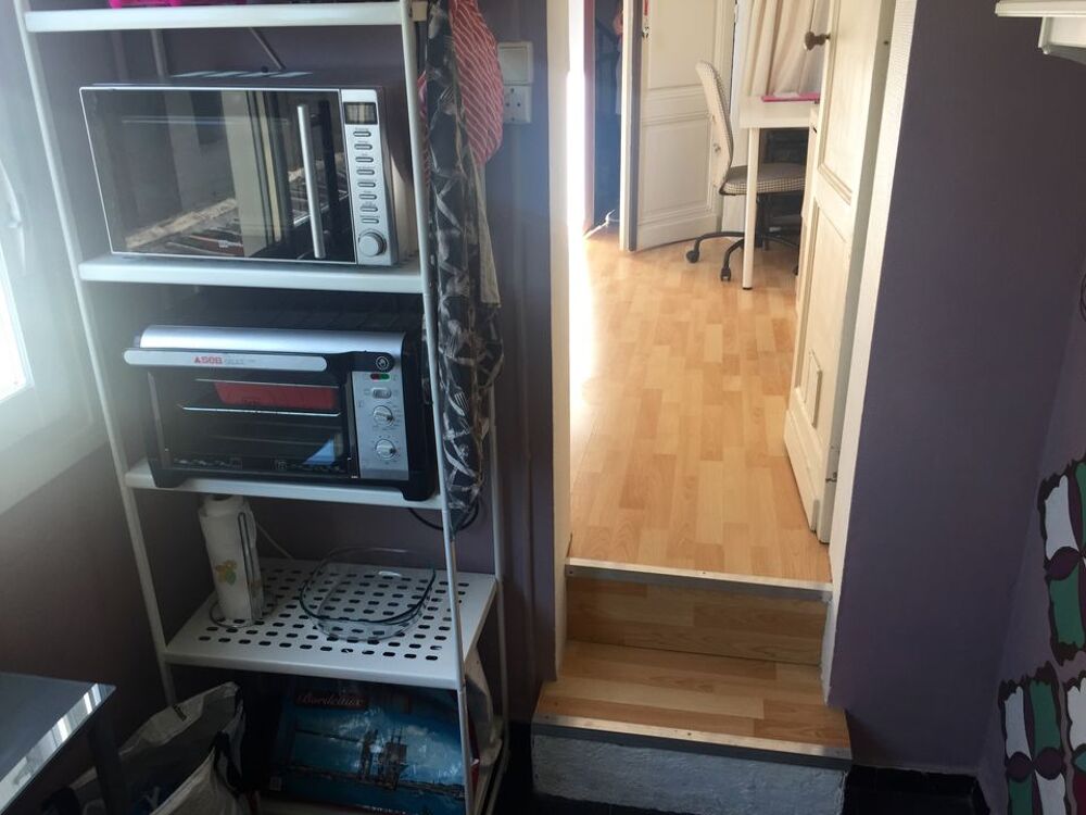 Location Appartement Appartement de 29m2 à louer sur Bordeaux Bordeaux
