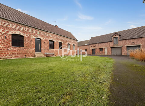   Corps de ferme � parfaire � quelques minutes d'Arras ! Maison - 7 pi�ce(s) - 160 m�