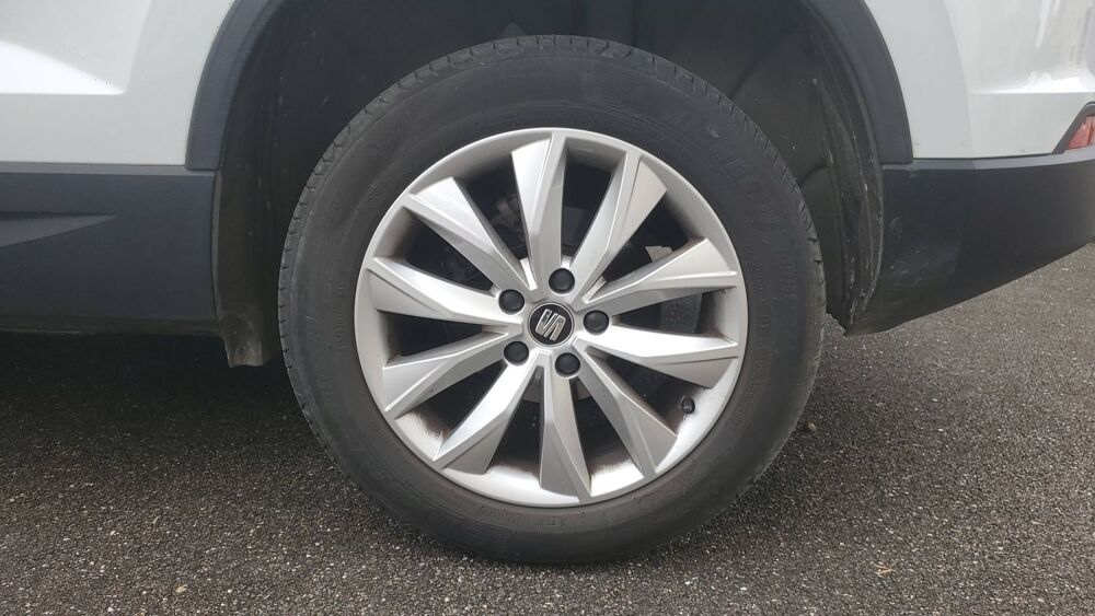 Ateca 2.0 TDI 150 DSG7 Style Business - Automatique 2019 occasion 55300 Dompcevrin