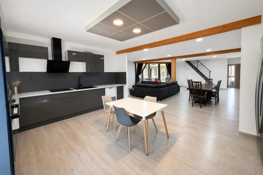 Vente Maison DOMBASLE SUR MEURTHE ATYPIQUE PAVILLON Dombasle sur meurthe