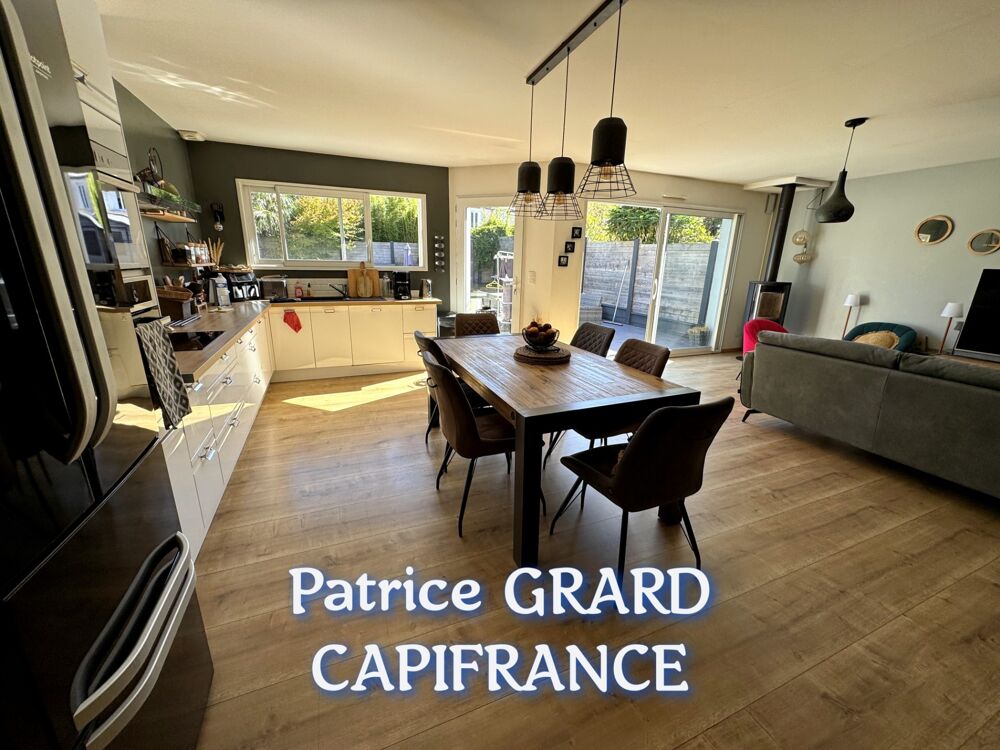 Vente Maison Maison à vendre 5 pièces CHERBOURG EN COTENTIN (50) Cherbourg en cotentin