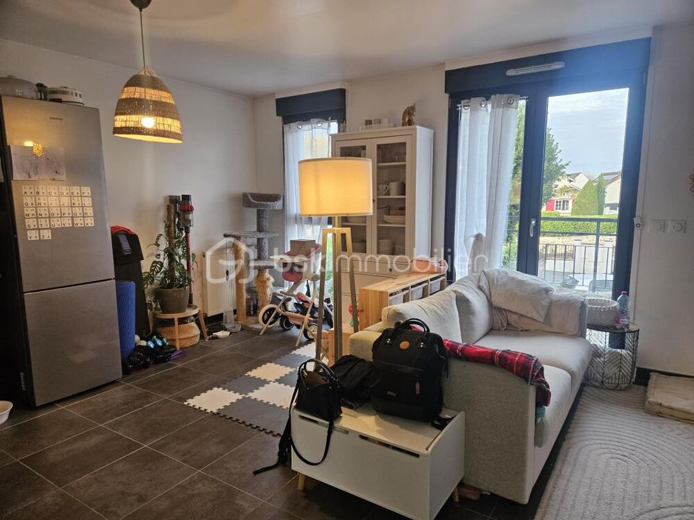 ? Rare!!! À Vendre Appartement T3 Récent avec Grande Terrasse - Saclay Bourg
