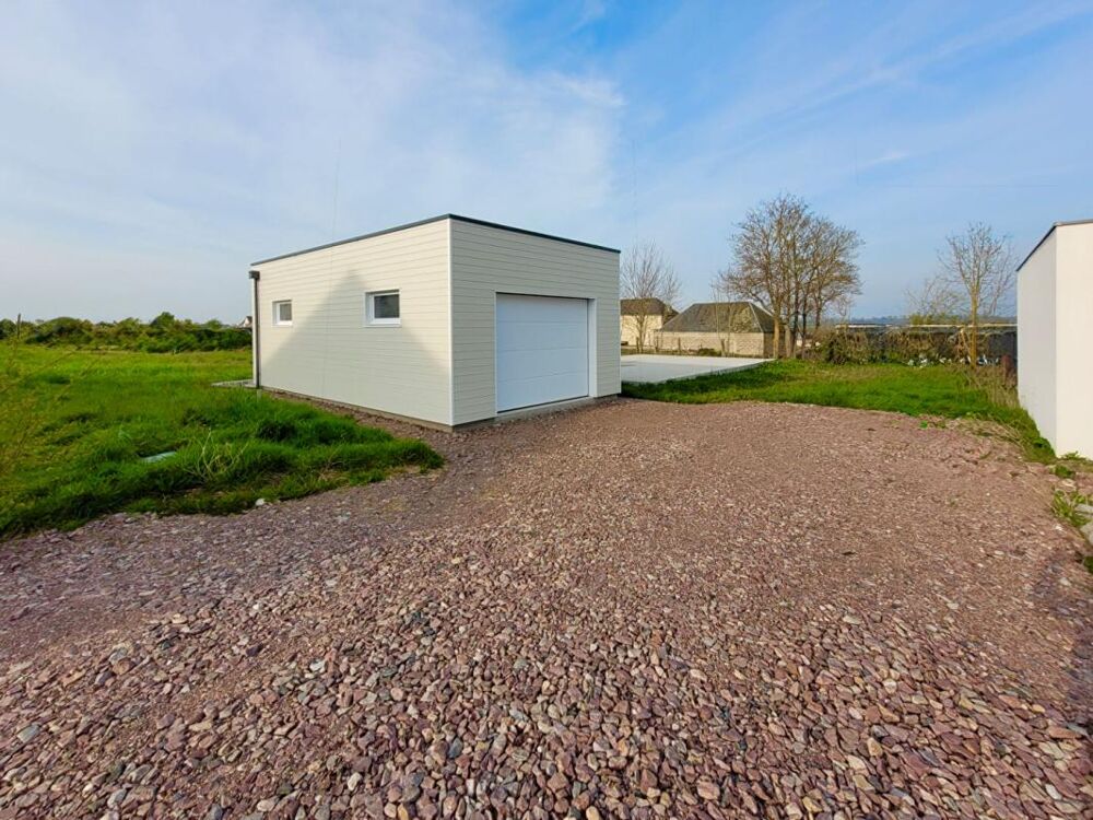 Vente Terrain Terrain Tilly Sur Seulles 590 m2 Tilly sur seulles