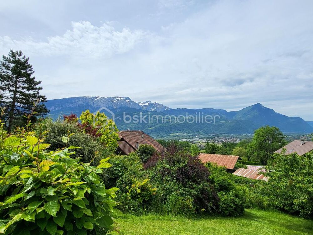 Vente Terrain Belle opportunité de terrain à visiter ! Thyez