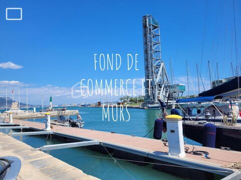 MURS COMMERCIAUX LA SEYNE SUR MER 126000 83500 La seyne sur mer