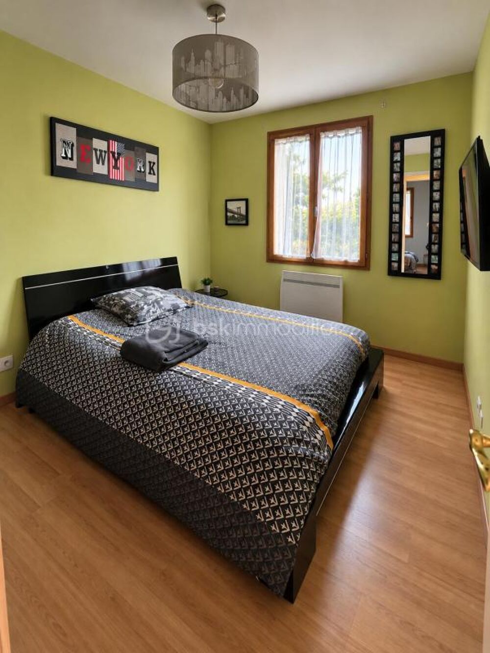 Vente Maison Maison avec 3 chambres Amfreville la campagne