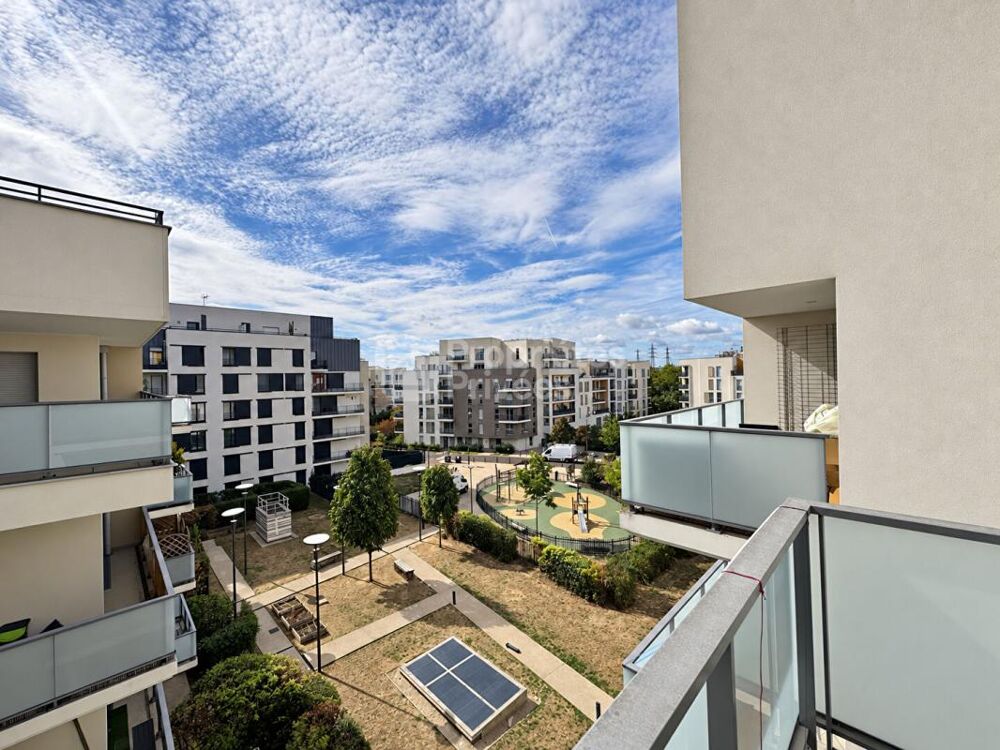 Vente Appartement 94000 CRÉTEIL UNIVERSITE - APPARTEMENT RECENT T4 - 75 M² + BALCON, et 2 PARKINGS Creteil