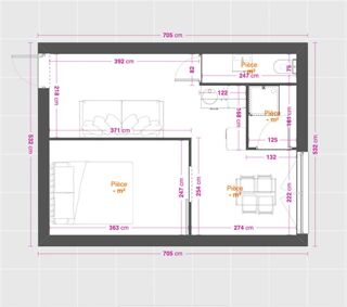  Appartement � vendre 2 pi�ces 30 m�