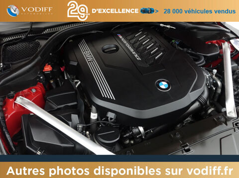 Z4 M40I 340 CV M PERFORMANCE 2019 occasion 67960 Entzheim