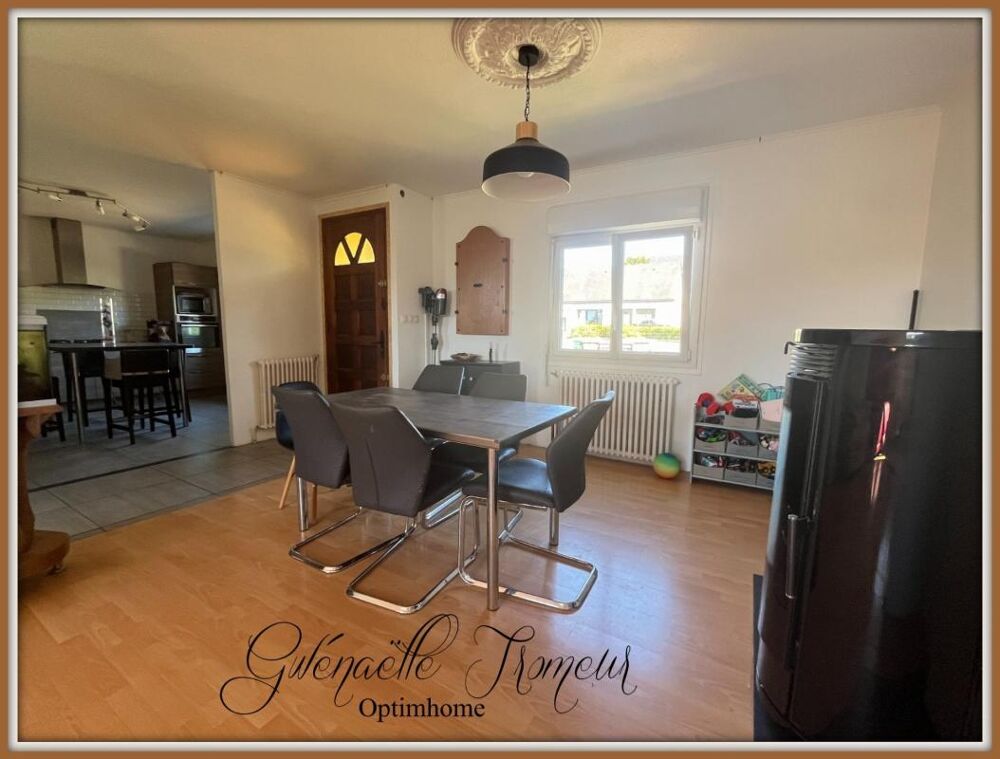 Maison à vendre 6 pièces SIZUN (29)