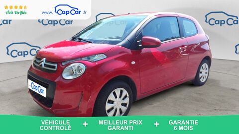 Citroen c1 Citroën  II 1.0 VTi 72 Feel