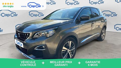 Annonce voiture Peugeot 3008 15490 €
