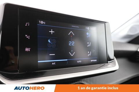 208 1.2 PureTech Allure 100 ch 2022 occasion 92130 Issy-les-Moulineaux