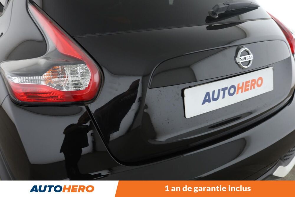 Juke 1.2 DIG-T N-Connecta 115 ch 2016 occasion 92130 Issy-les-Moulineaux