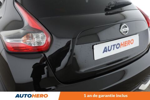 Juke 1.2 DIG-T N-Connecta 115 ch 2016 occasion 92130 Issy-les-Moulineaux