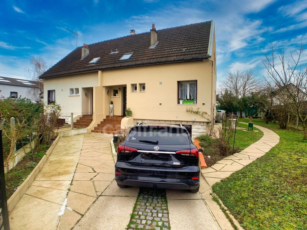 Vente Maison Dpt Essonne (91),  vendre CORBEIL ESSONNES maison P5 de 85 m Corbeil essonnes