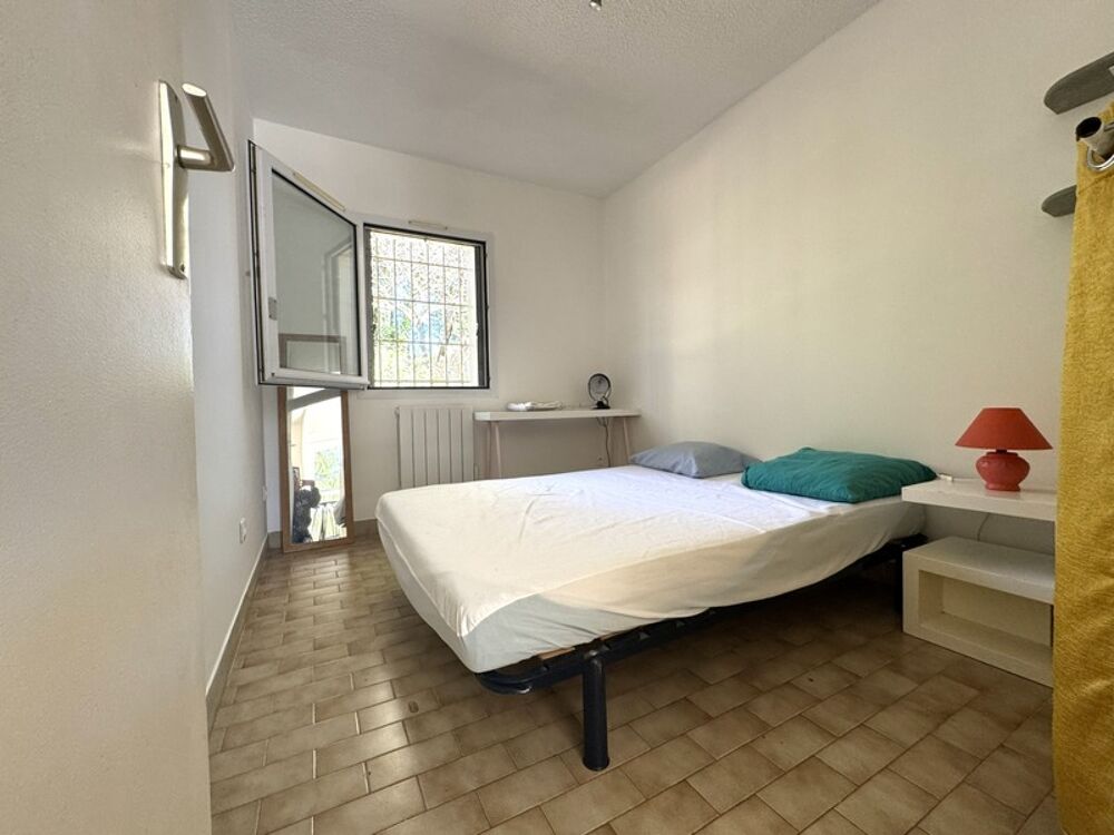 Appartement à vendre 3 pièces COMME UNE PETITE MAISON A AIGULONGUE