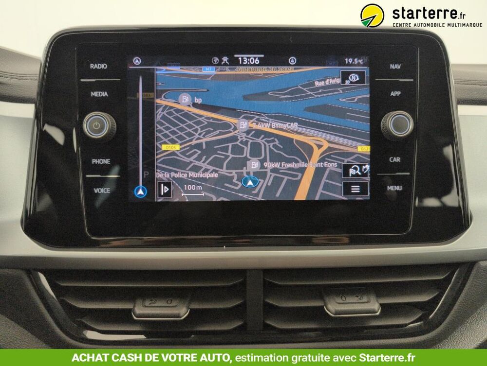 T-ROC 1.0 TSI 110 Start/Stop BVM6 Life 2023 occasion 69190 Saint-Fons