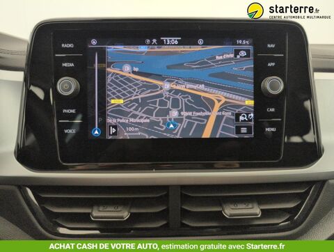 T-ROC 1.0 TSI 110 Start/Stop BVM6 Life 2023 occasion 69190 Saint-Fons