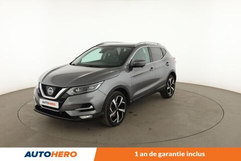 Nissan Qashqai 1.6 dCi Tekna Xtronic 130 ch 2018 occasion Issy-les-Moulineaux 92130