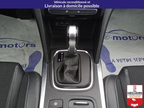 M&eacute;gane IV Berline Blue dCi 115 EDC Techno 2023 occasion 10150 Lavau