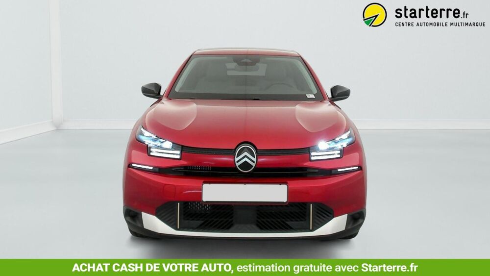 C4 Hybride 136 e-DCS6 Max 2025 occasion 69190 Saint-Fons