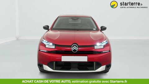 C4 Hybride 136 e-DCS6 Max 2025 occasion 69190 Saint-Fons