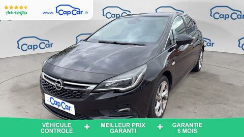 Opel Astra 1.4 Turbo 150 Dynamic 2017 occasion Le Petit Quevilly 76140