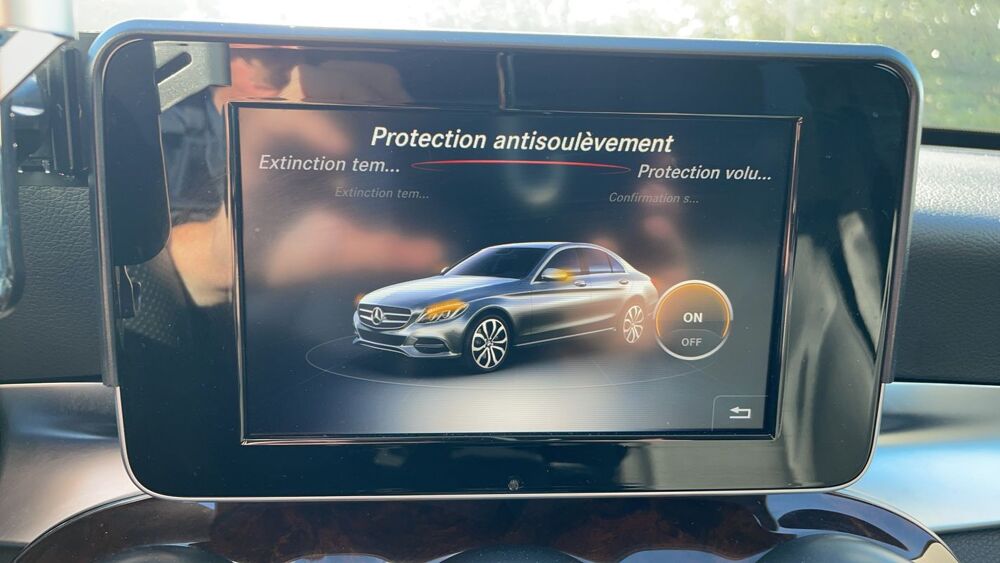 Classe C III 180 156 7G-Tronic Sportline - Automatique 2014 occasion 85200 Fontenay Le Comte