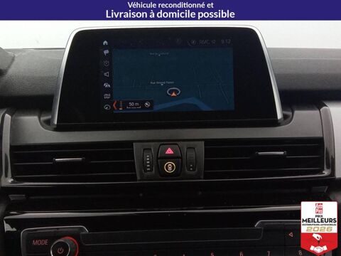 Serie 2 216d 116 DKG7 Lounge +GPS +Cam&eacute;ra 2019 occasion 10150 Lavau