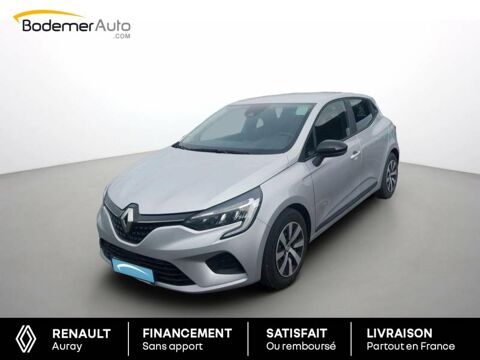 Renault Clio TCe 90 Equilibre 2023 occasion Auray 56400