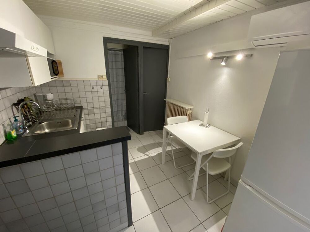 Location Appartement Studio de 27m2 à louer sur Avignon Avignon