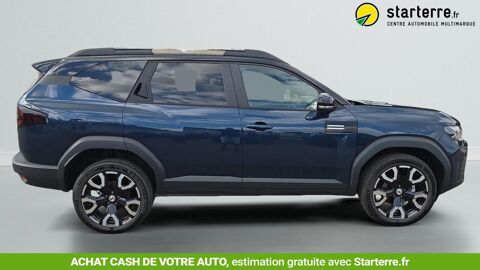 Bigster Mild Hybrid 140 Journey 2026 occasion 69190 Saint-Fons