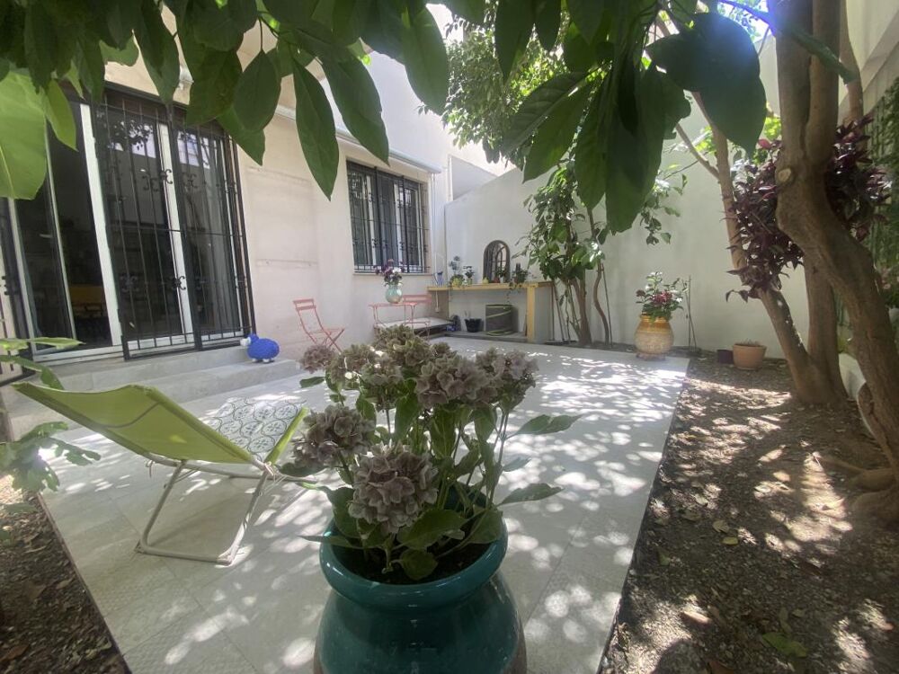 Vente Appartement T2 grande terrasse à NICE (Libération) Nice