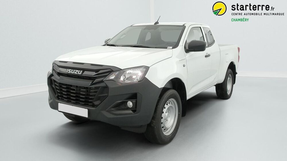 D-MAX 2.2L SPACE CABINE A/T B-STRONG 2026 occasion 73420 Voglans