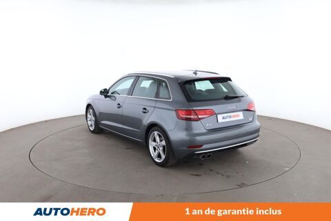 A3 1.4 TFSI COD Sport S tronic 7 150 ch 2016 occasion 92130 Issy-les-Moulineaux