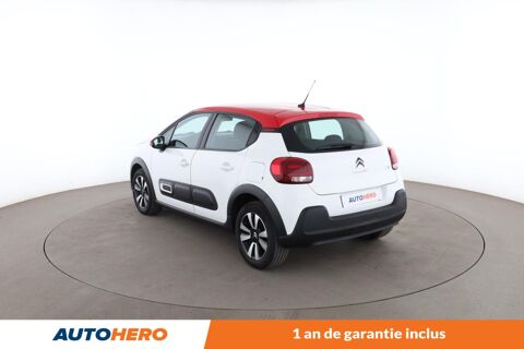 C3 1.2 PureTech Shine 83 ch 2020 occasion 92130 Issy-les-Moulineaux