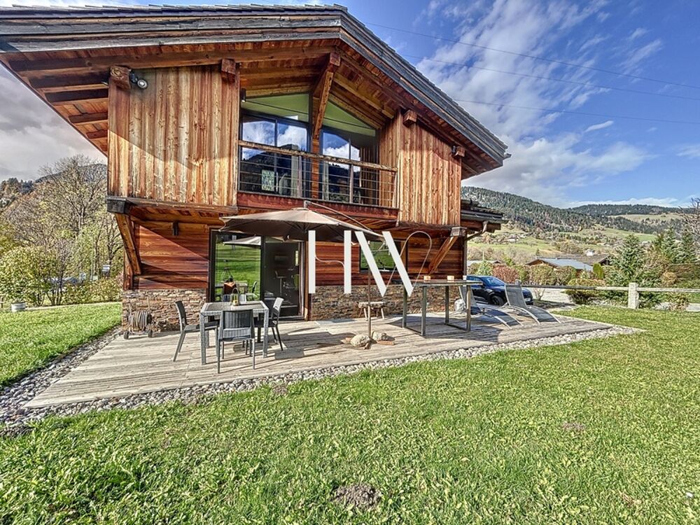 Chalet de 114m² - MEGEVE (74)