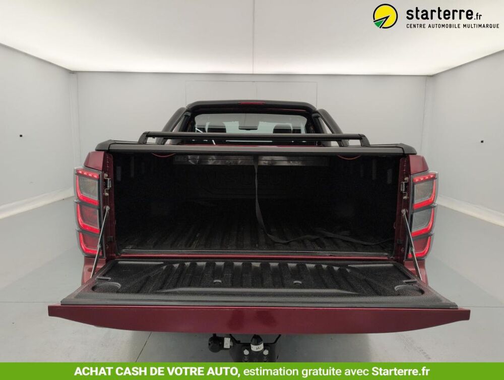 D-MAX N60 SPACE CAB 1.9 164 CH 4X4 A/T NITRO SPORT 2025 occasion 69190 Saint-Fons