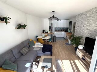  Appartement à vendre 3 pièces 63 m²