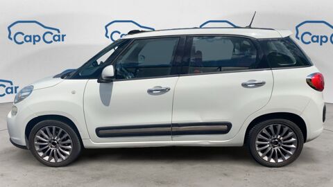 500 L 1.3 MJTD 85 Lounge 2012 occasion 93240 Stains