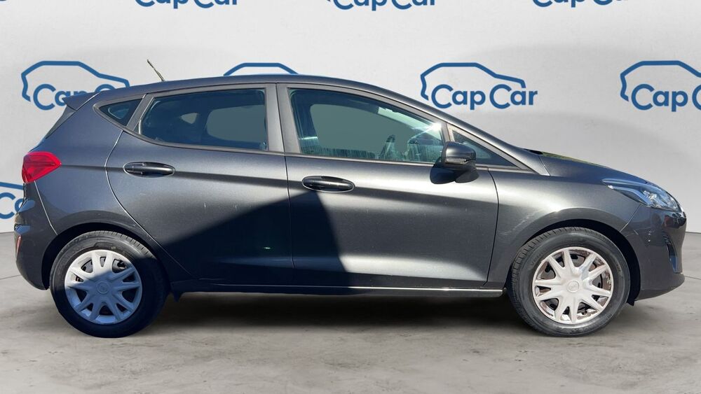 Fiesta VII 1.1 EcoBoost 85 Trend - Entretien constructeur 2018 occasion 37230 Fondettes
